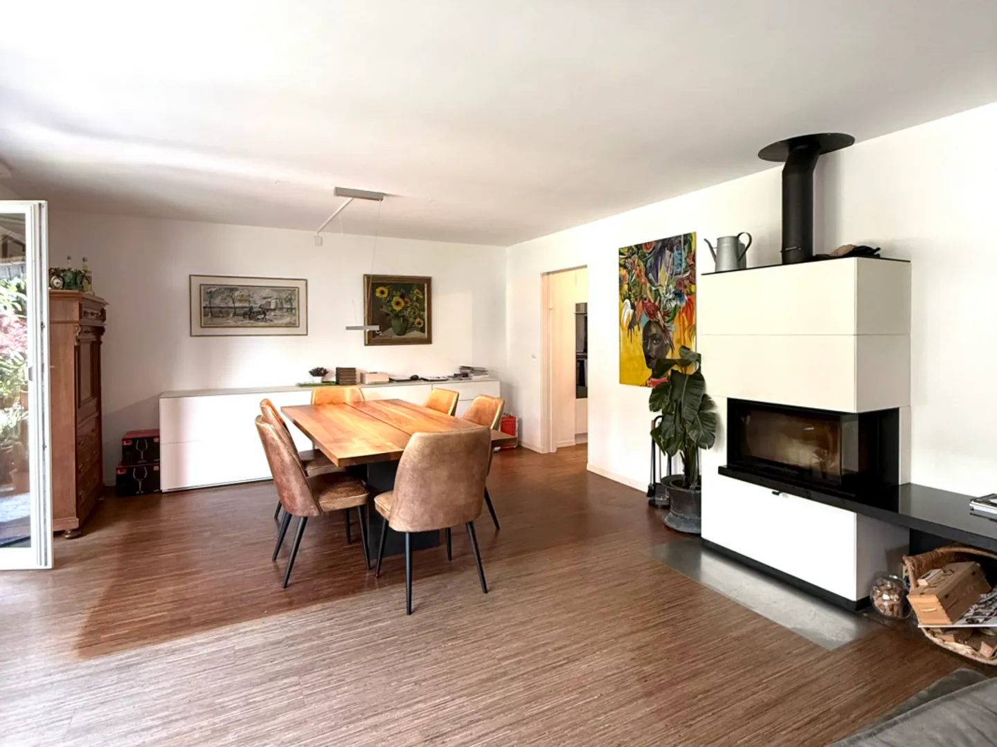 Vie élégante avec beaucoup d'espace pour toute la famille - Photo 2 sur 13