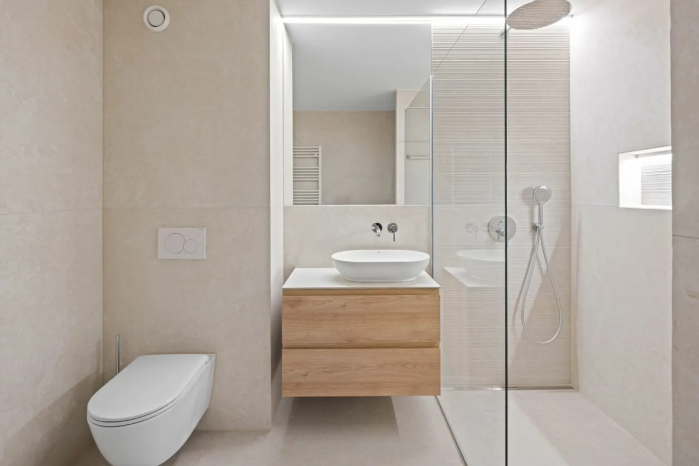 Modernes Apartment in Sempach - Foto 11 von 13