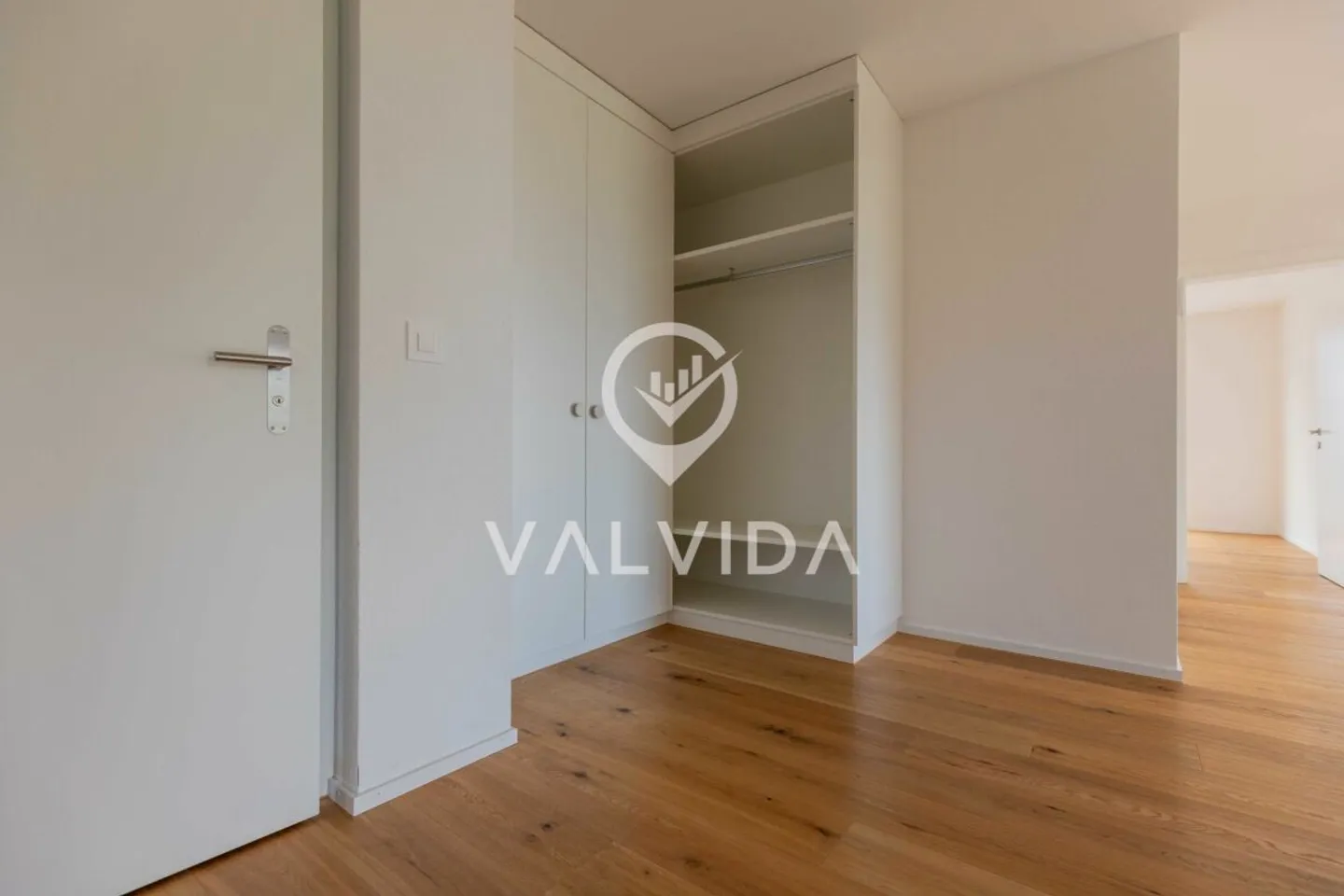 3.5-room apartment for rent - Photo 3 of 13