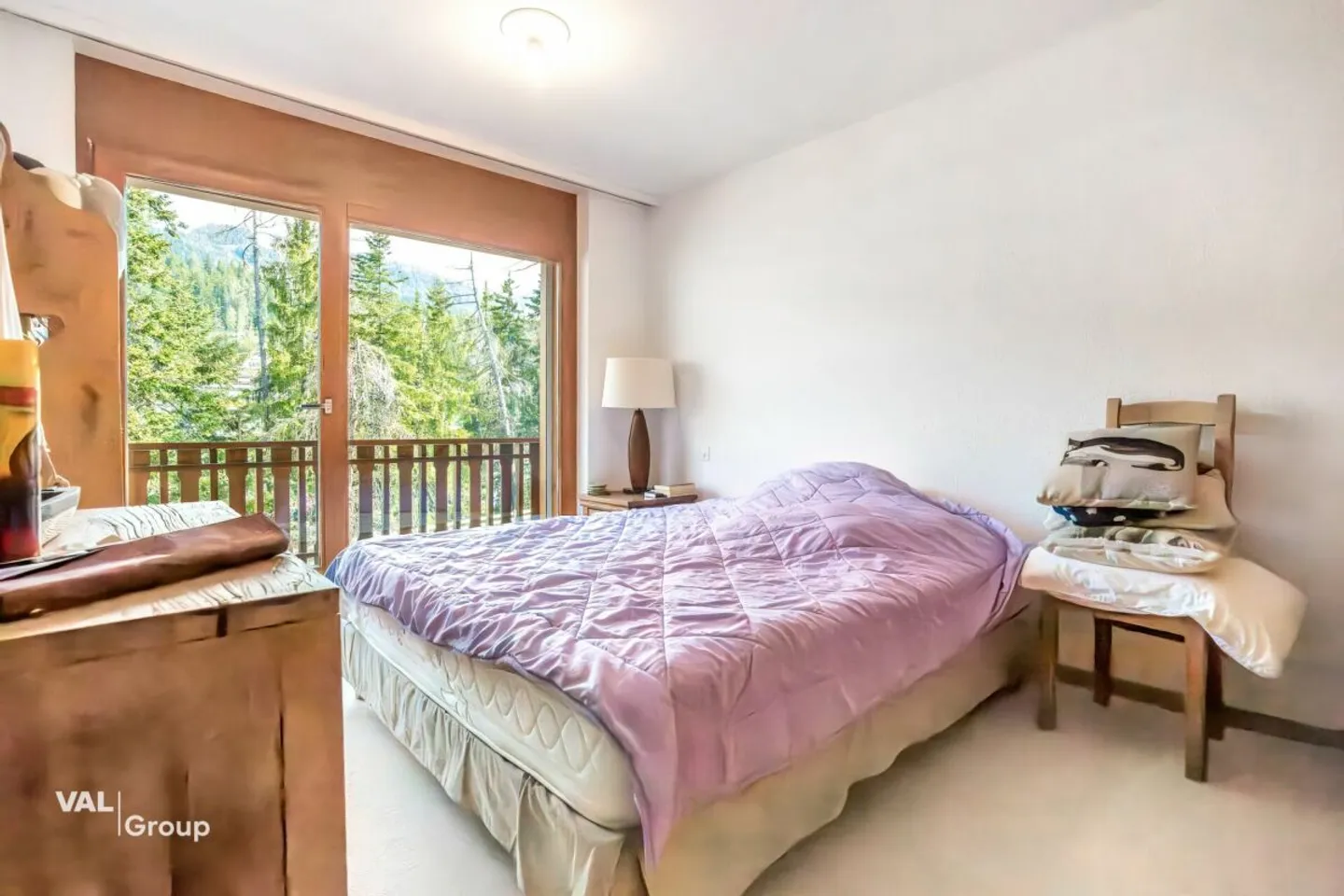 Appartement paisible au golf - Photo 6 sur 13