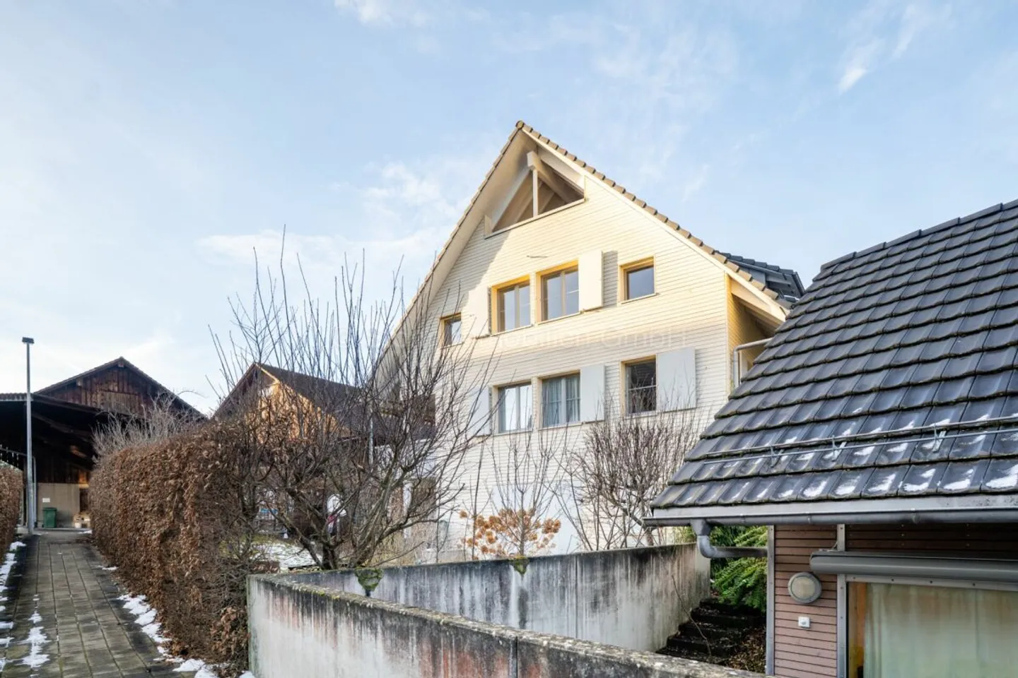 Charmante 3.5-Zimmer Loftwohnung - Foto 12 von 13