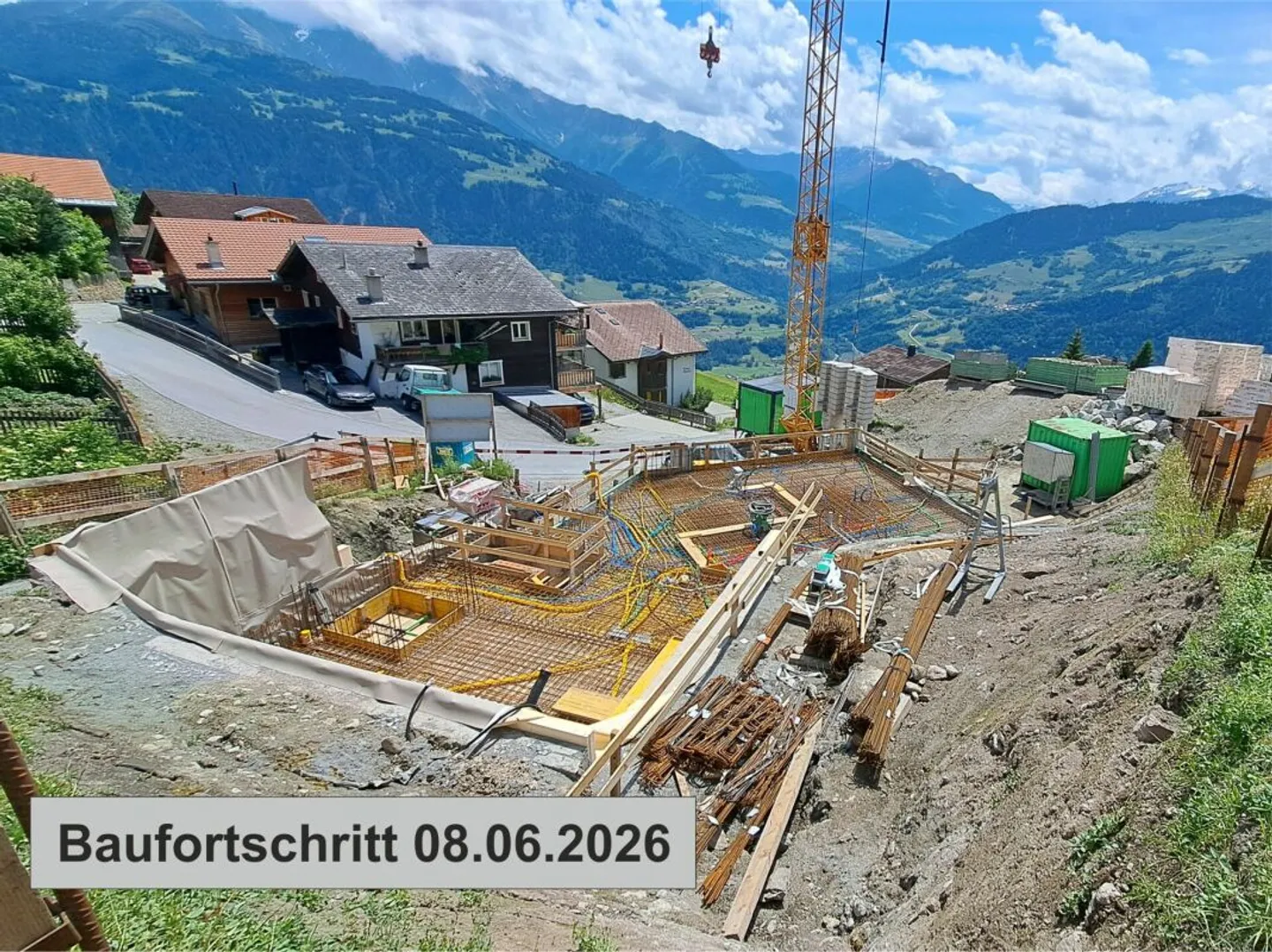 NUOVA COSTRUZIONE - Casa MAISSEN di 6,5 locali "Casas Ual" (PRIMA residenza) in una posizione residenziale idilliaca a Ladir - Foto 9 di 9