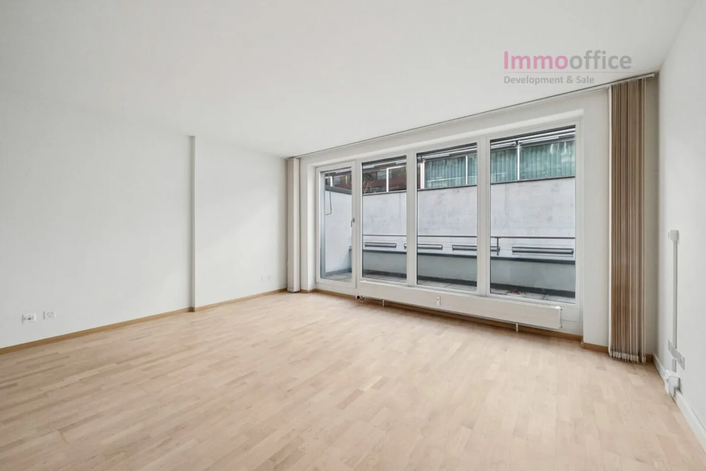 Spazio ufficio attraente di 2 stanze nel centro di Basilea - Foto 5 di 11