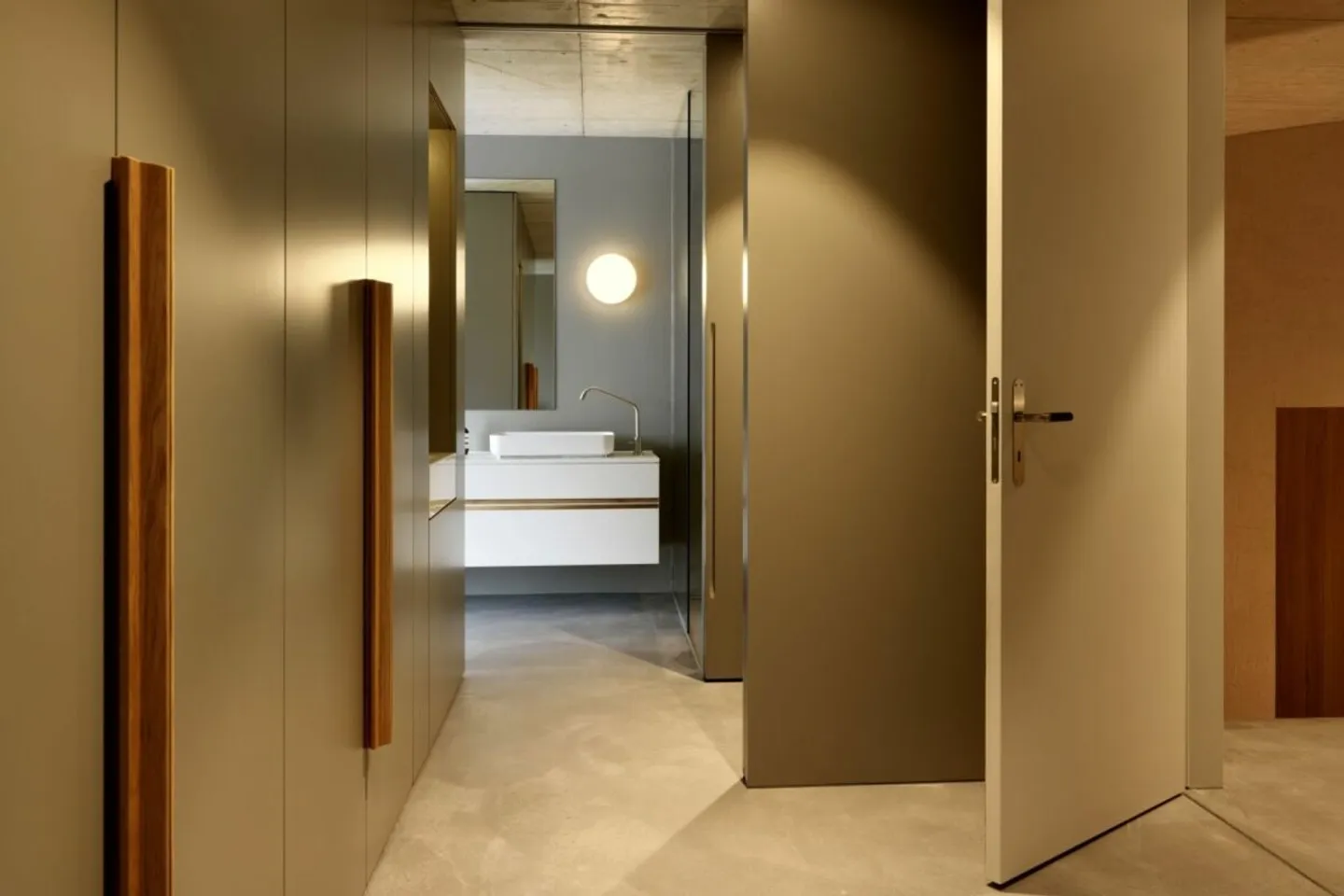 Lussuoso attico duplex con terrazza panoramica sul tetto in una posizione privilegiata - Foto 6 di 9