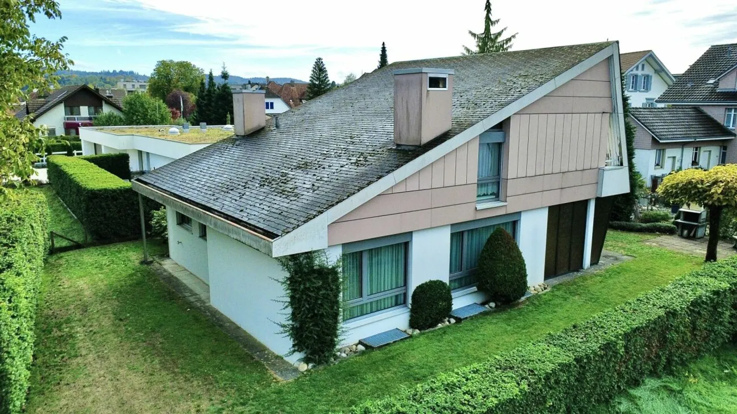 6.5-room single-family house with plenty of space for new ideas! - Photo 13 of 13