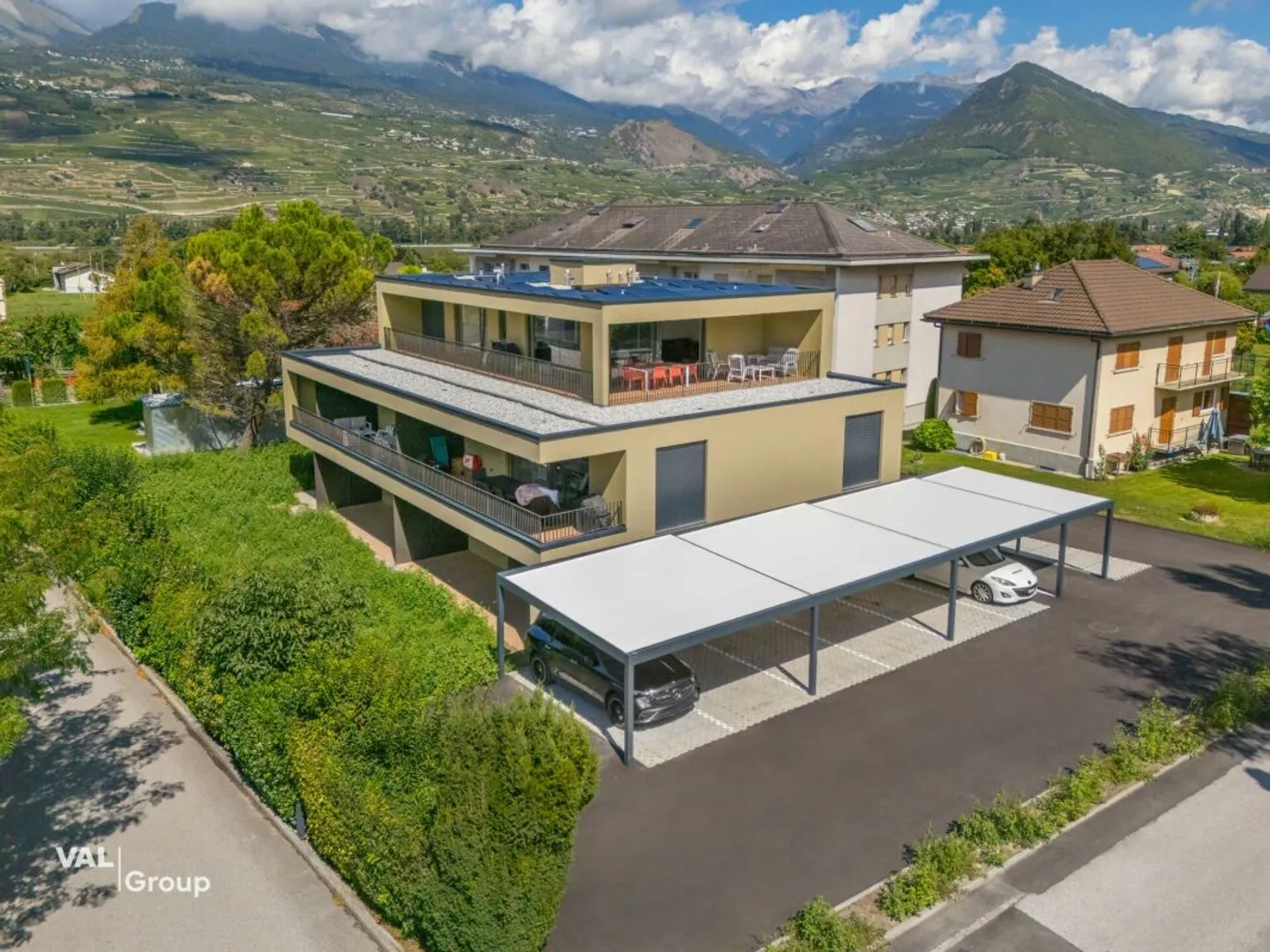 Rare - superbe 2.5 pièces avec terrasse et jardin privatif - Foto 10 di 10