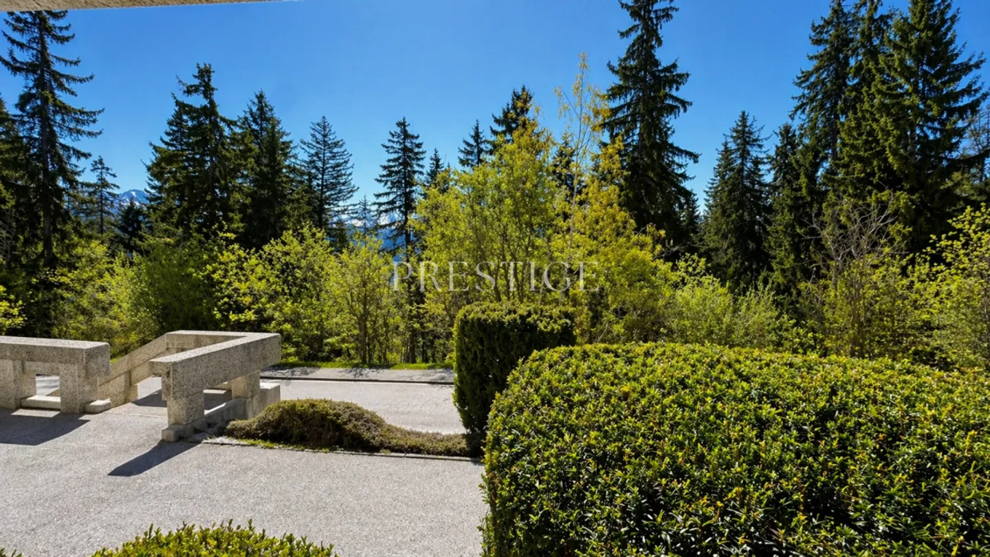 Appartement Charmant à Crans - Photo 11 sur 12