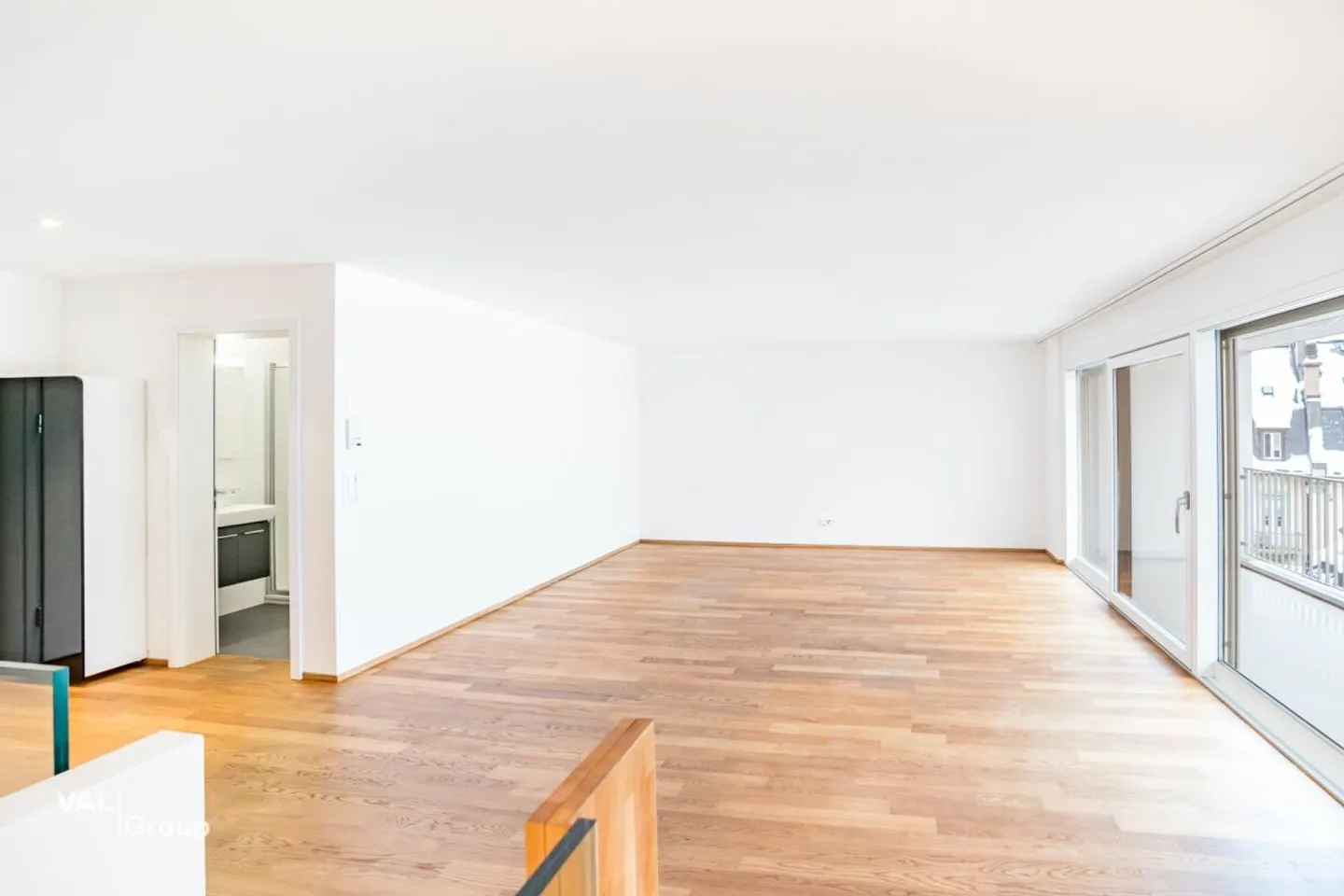 Exklusive 4.5-Zimmer-Duplex-Wohnung im «Zentrum La Suisse» - Brig-Glis - Foto 6 von 12