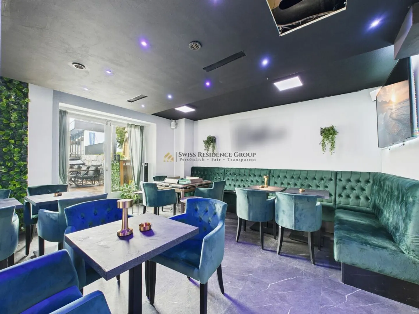 Attraktive Gastro-Location mit grosser Terrasse und TOP Einrichtung! - Foto 11 von 13