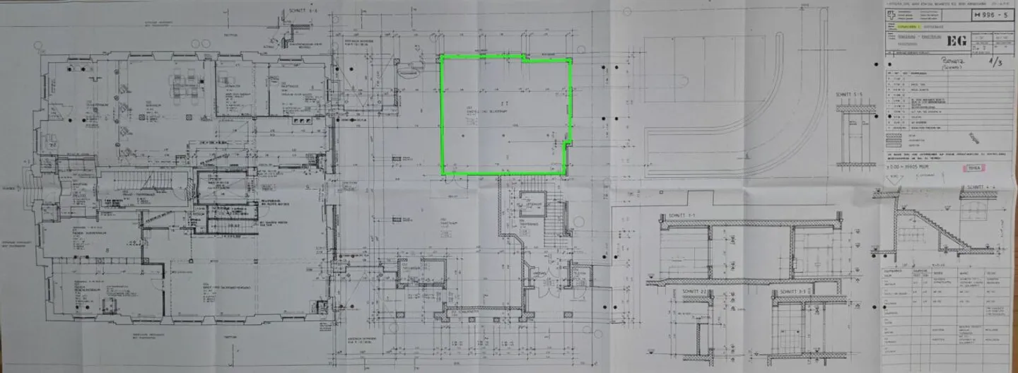 Werkstatt, ideal für Autoschrauber, Hobbyschreiner, etc. - direkt beim Bahnhof Romanshorn - Photo 3 of 4