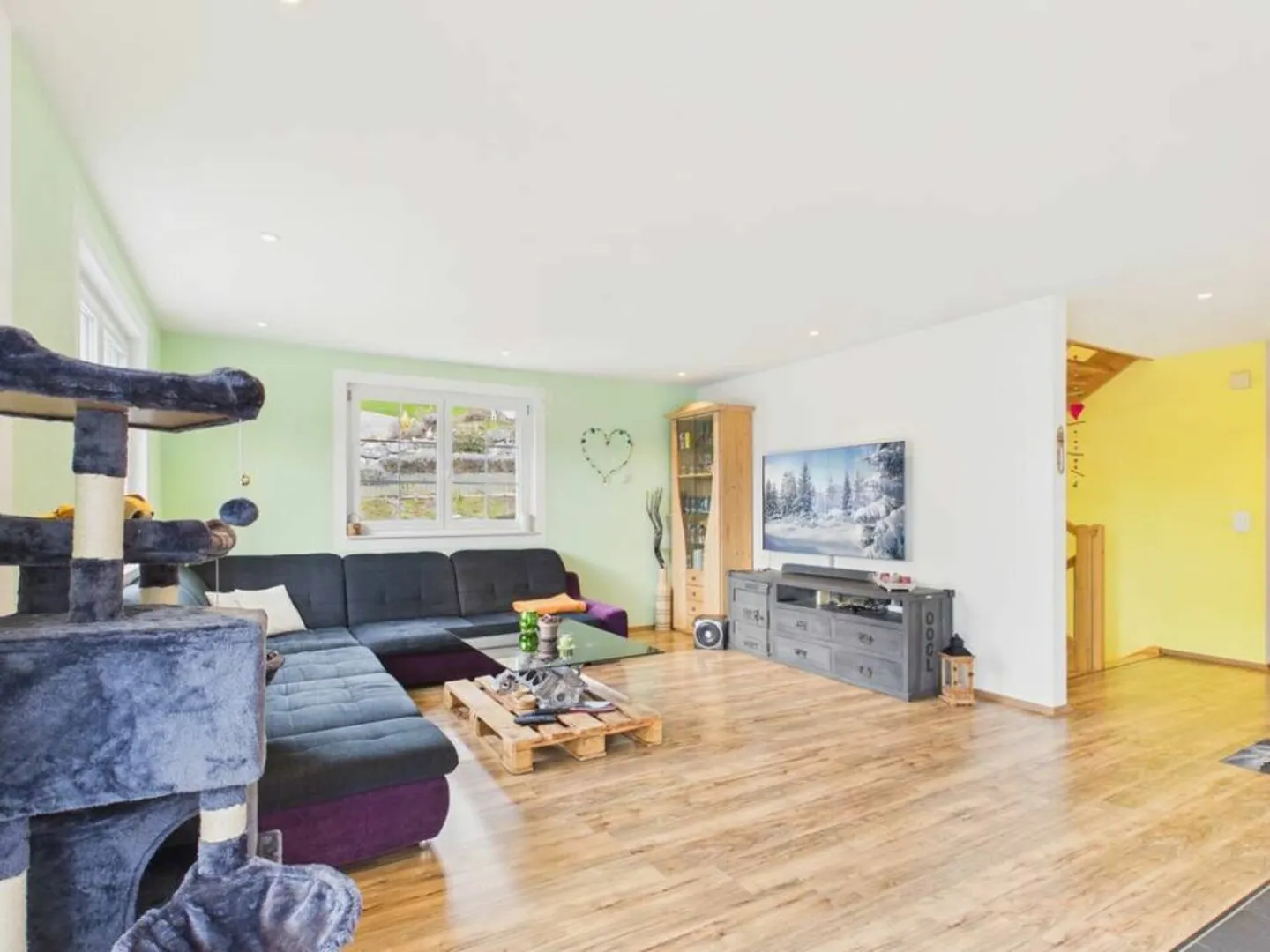 Sonnig, ruhig, einfach zum Wohlfühlen - Photo 6 of 13