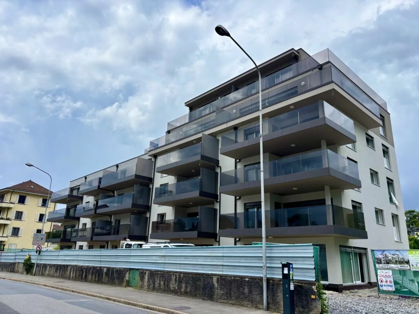 Appartement avec jardin à La Tour-de-Peilz - Photo 1 sur 13
