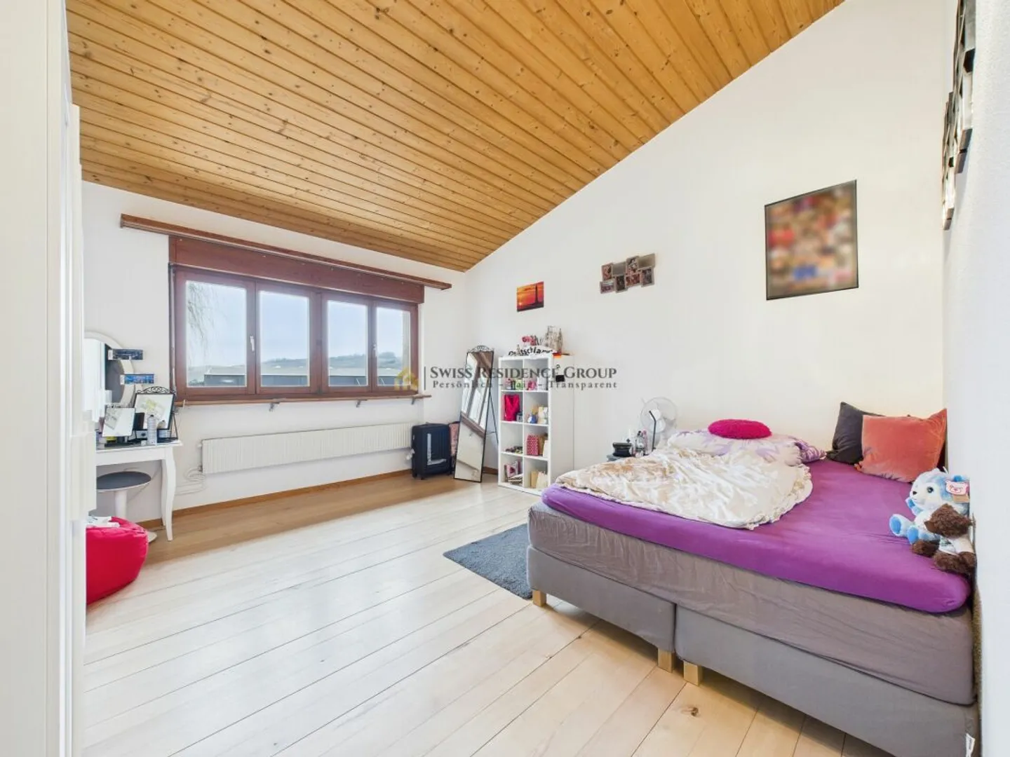 Wohnen wie im eigenen Haus- mit Cheminée, Gartenparadies &amp; Pool - Foto 9 von 13