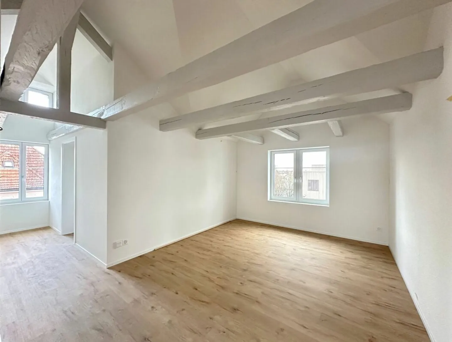 Appartamenti moderni ristrutturati ad Amriswil - tre appartamenti di 3,5 stanze - Foto 1 di 9