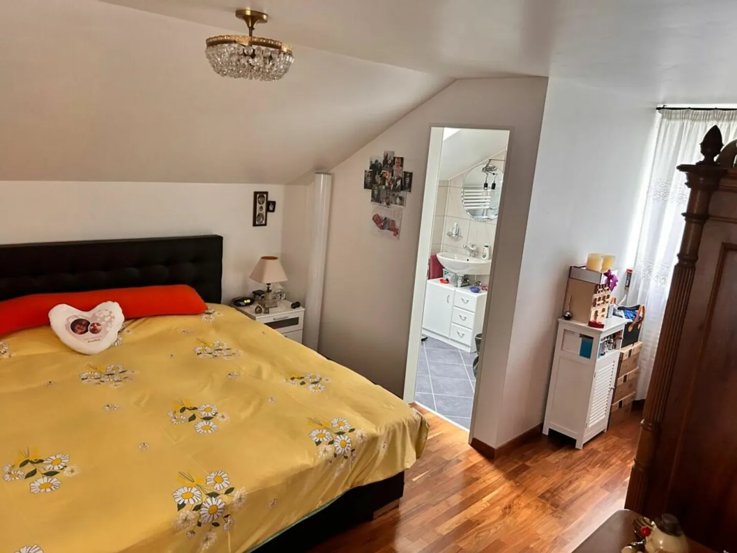 Renoviertes Bauernhaus mit Garten - Foto 2 von 10