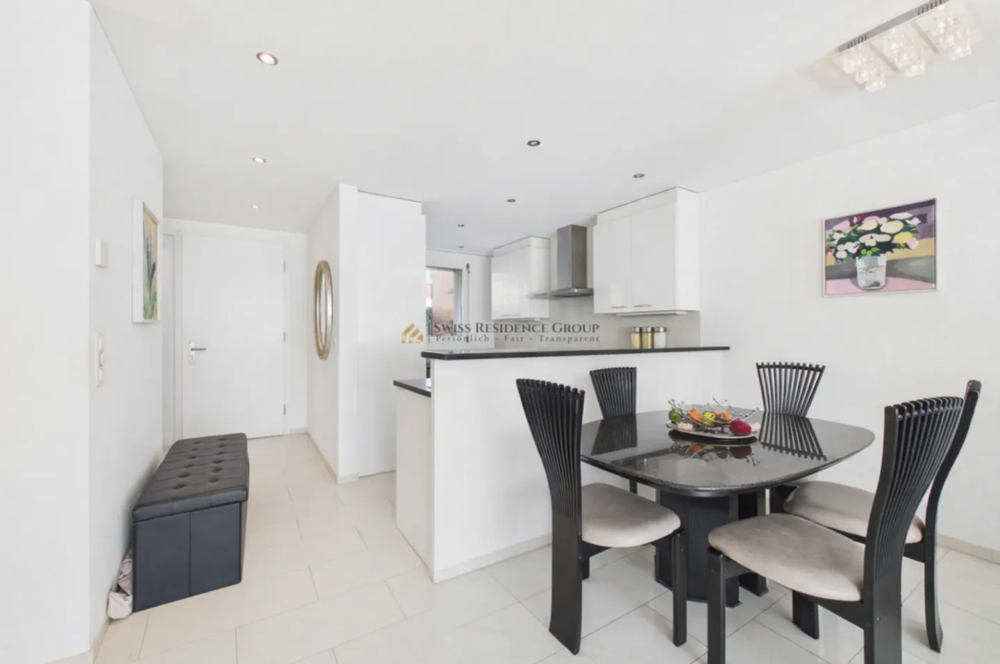 Charmantes Familienhaus mit See-Blick - Foto 3 von 13