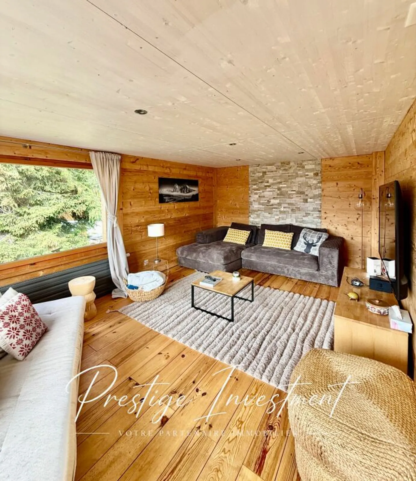 Chalet avec Vue Panoramique - Photo 7 sur 13