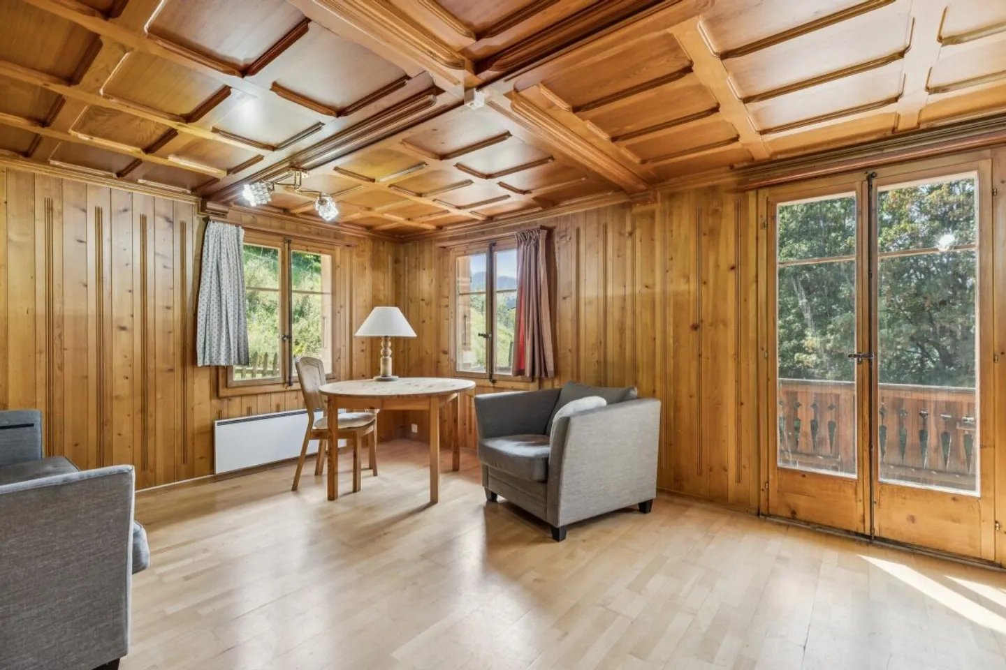 Charmantes Chalet mit Wunderschöner Aussicht - Foto 3 von 13