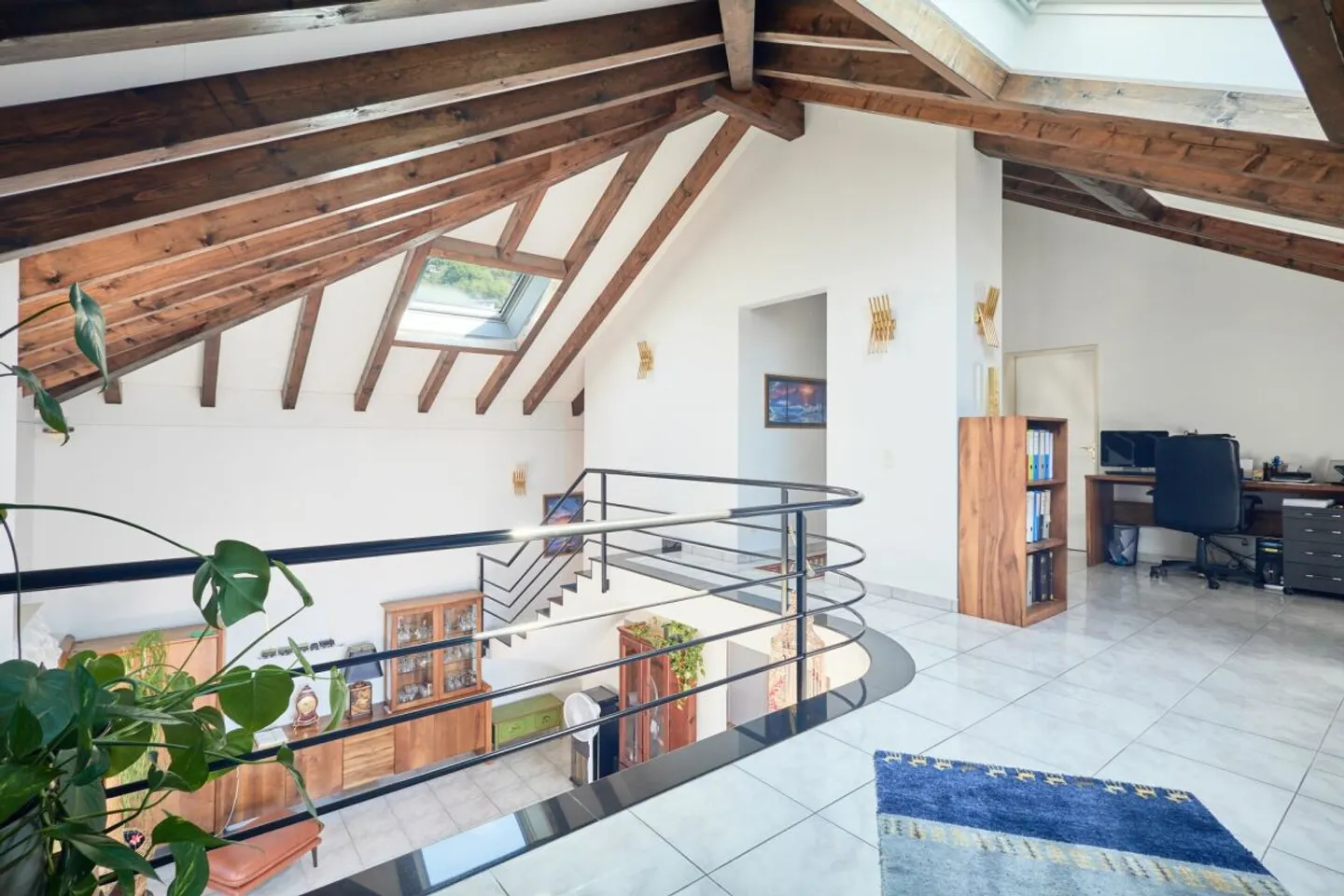 Charmante Duplex-Penthouse auch als Zweitwohnsitz/Zweitwohnsitz - Foto 13 von 13