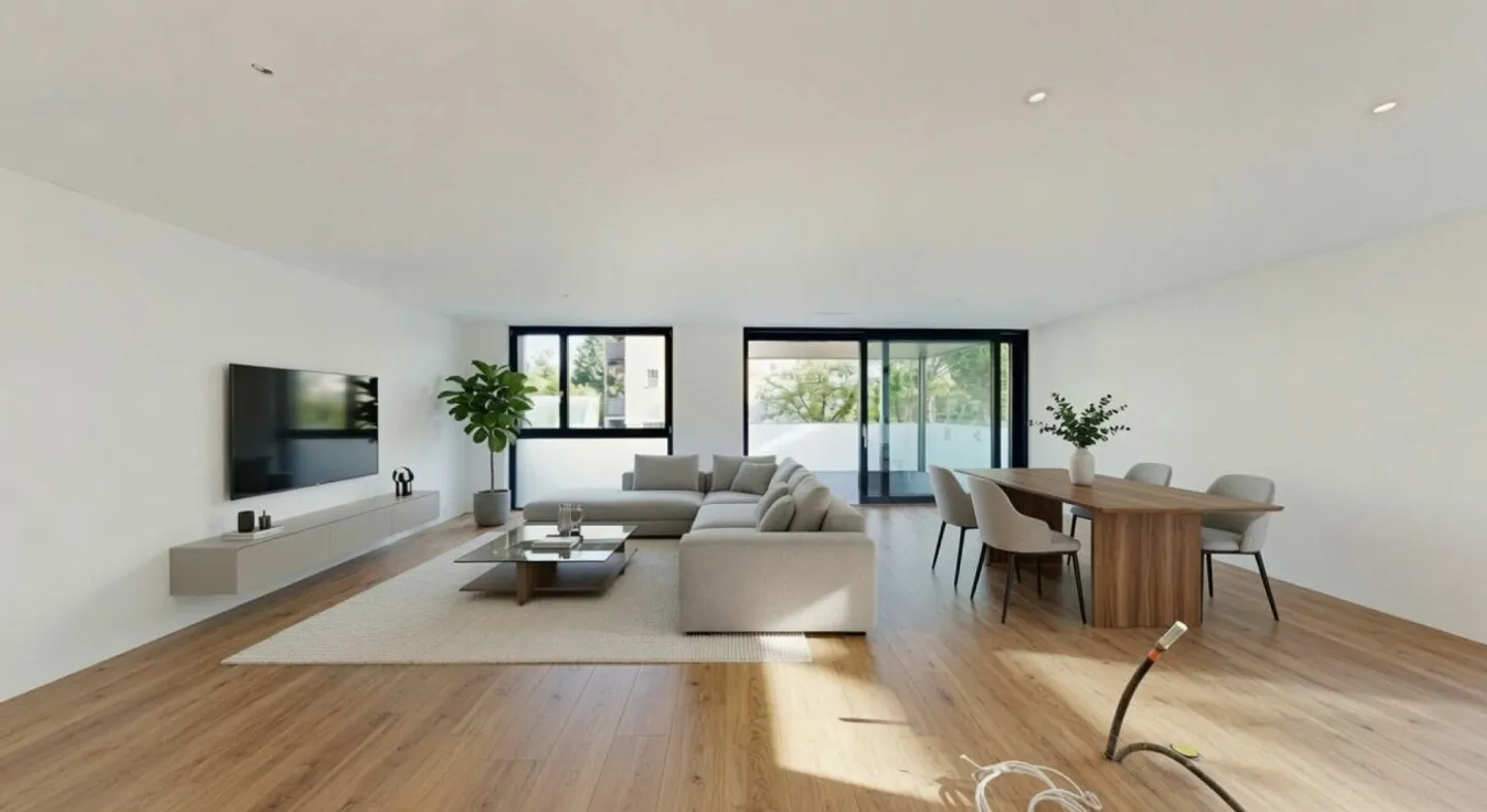 Où la vie moderne rencontre la qualité de vie (appartement de droite) - Photo 8 sur 13