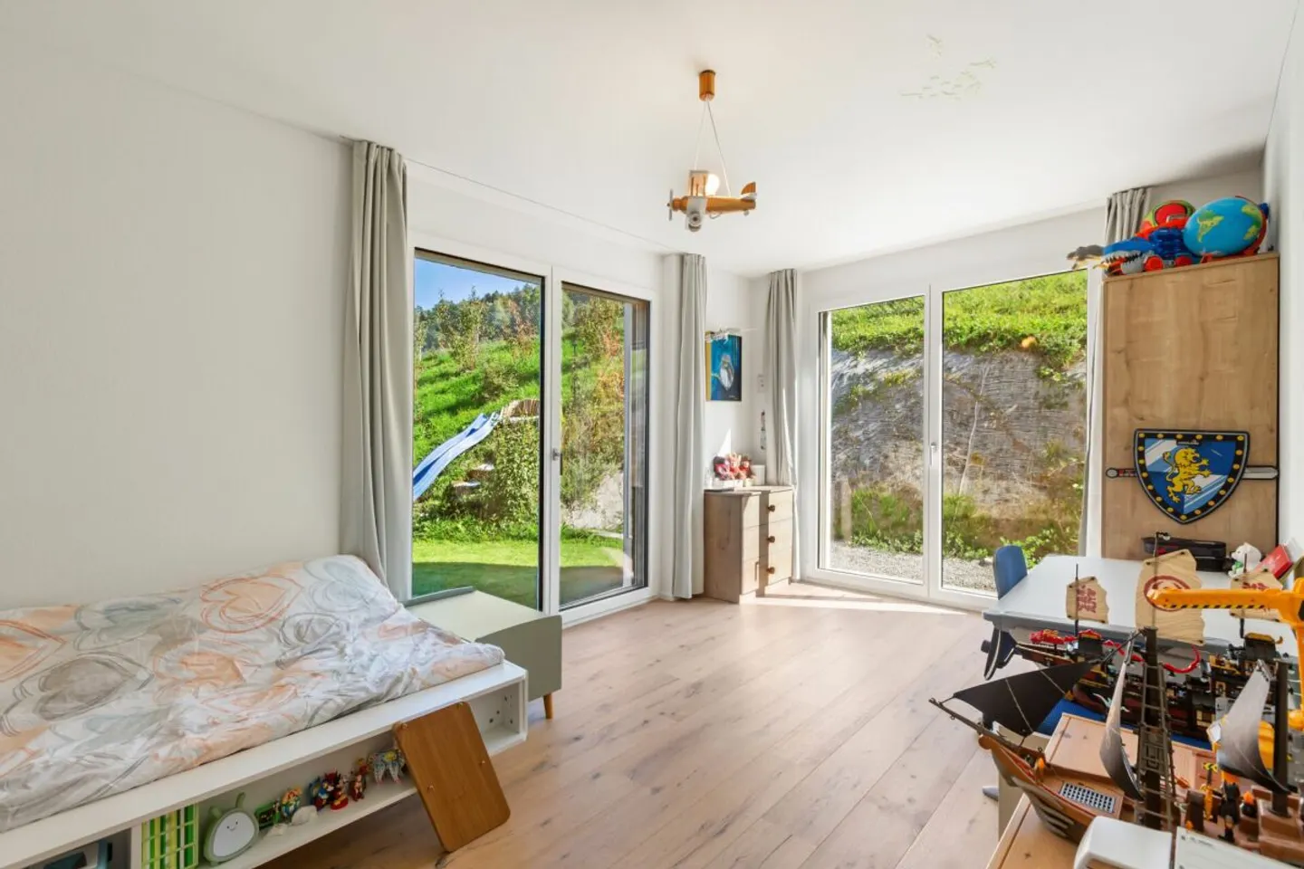 Modern Living with a View - New 5.5-Room Garden Apartment - Photo 7 of 13