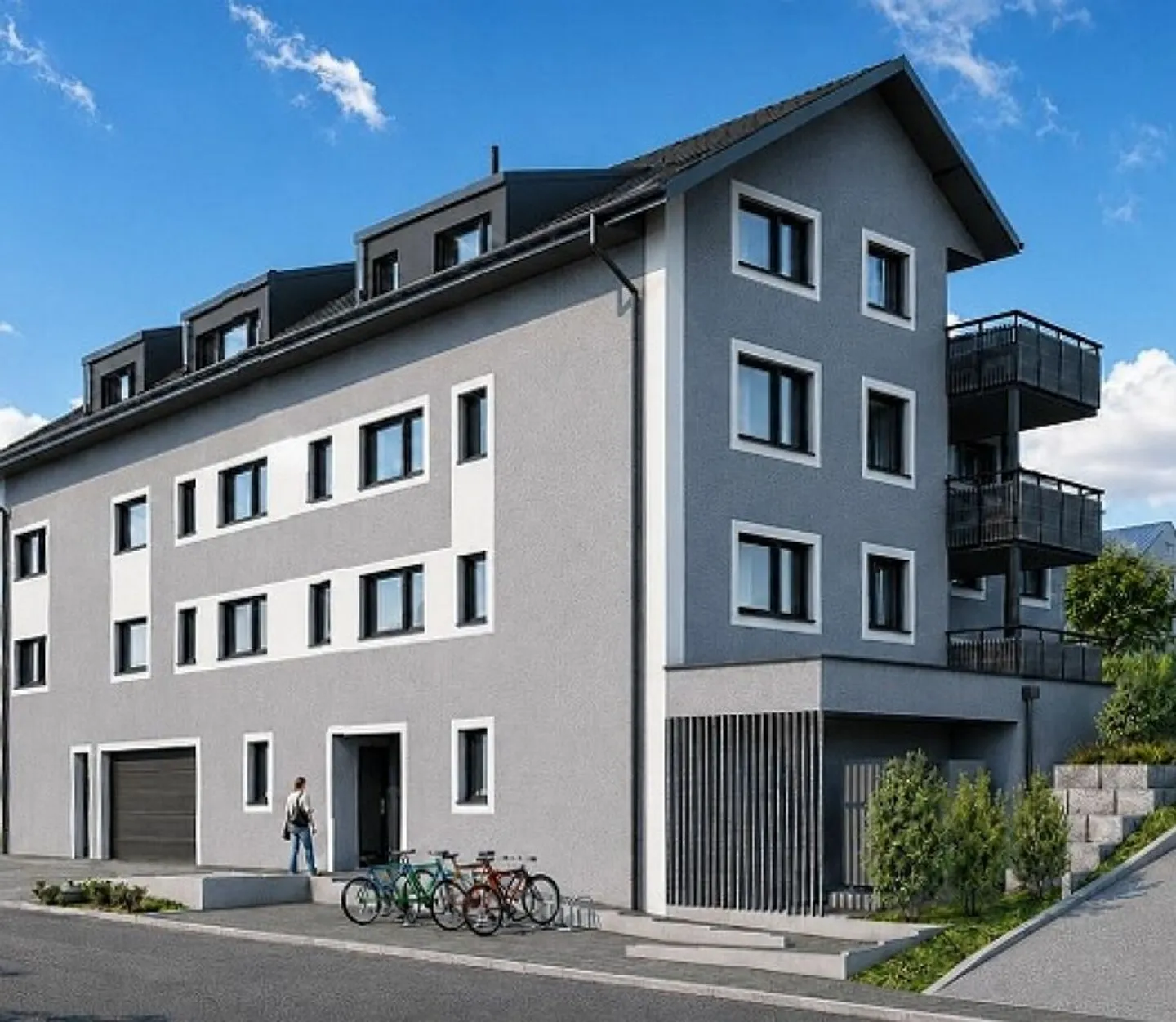 Wohnen in der Ferienregion Lenzerheide (Erstwohnung) - Foto 6 von 9