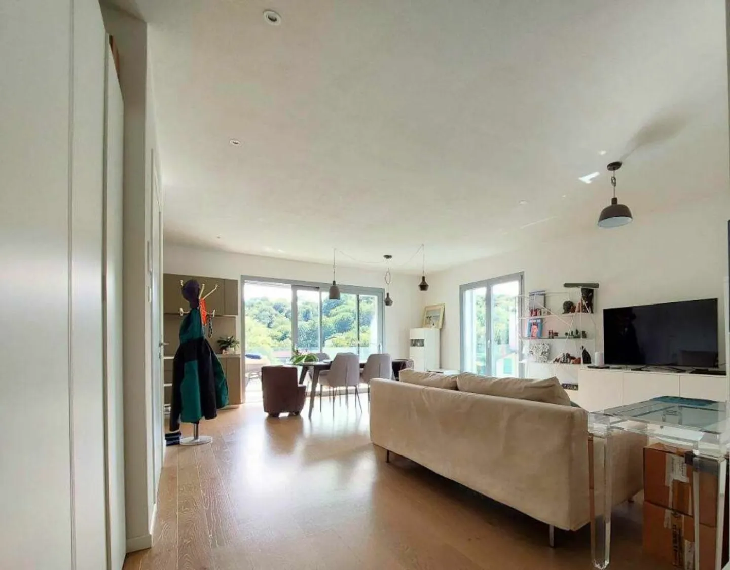 Appartement Élégant à Capriasca - Photo 1 sur 13