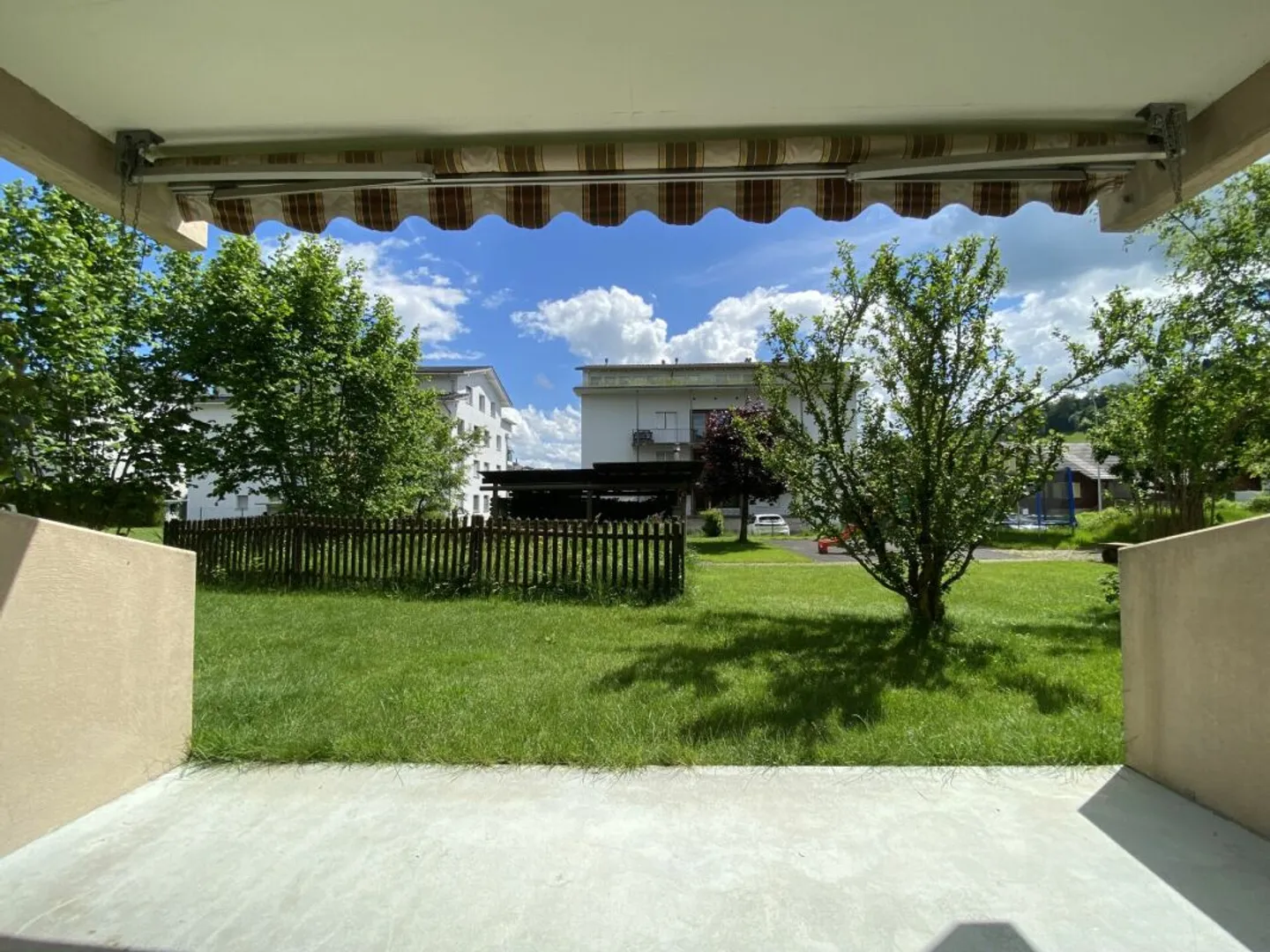 Gemütliche Gartenwohnung - Foto 1 von 6