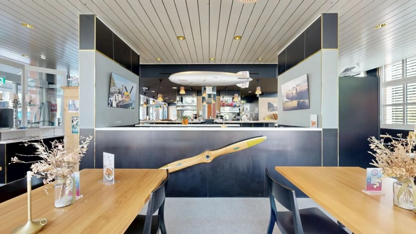 Gastro- /Commercial Property in the Center of Burgdorf - Photo 5 of 13