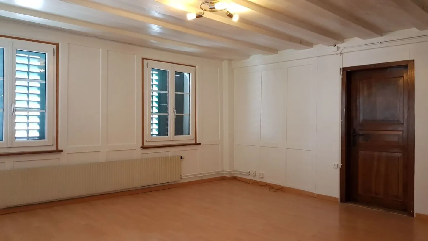 Geräumige 4.5-Zimmerwohnung - Foto 4 von 13