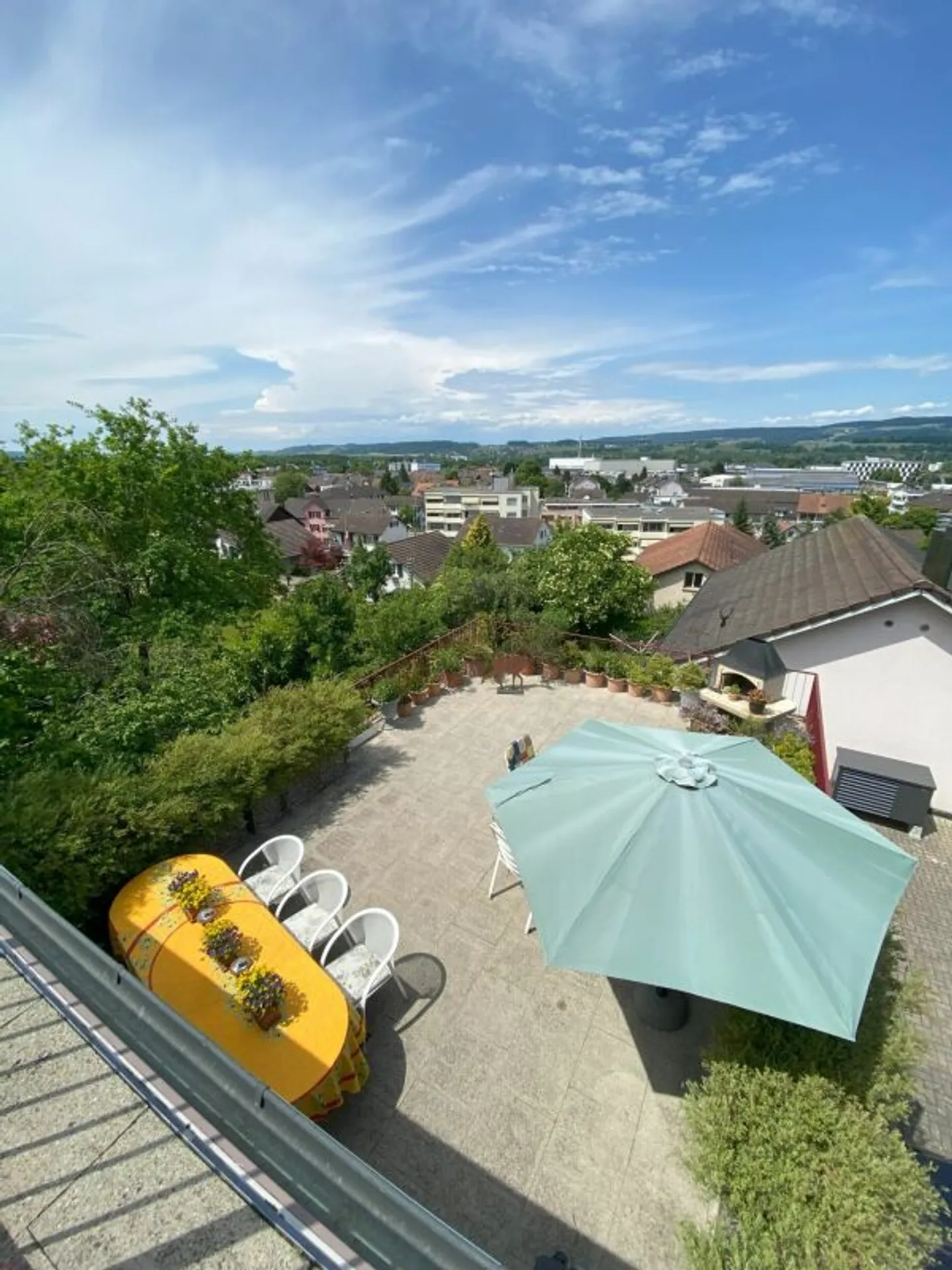 Charmantes Stadthaus mit Terrasse - Foto 10 von 10