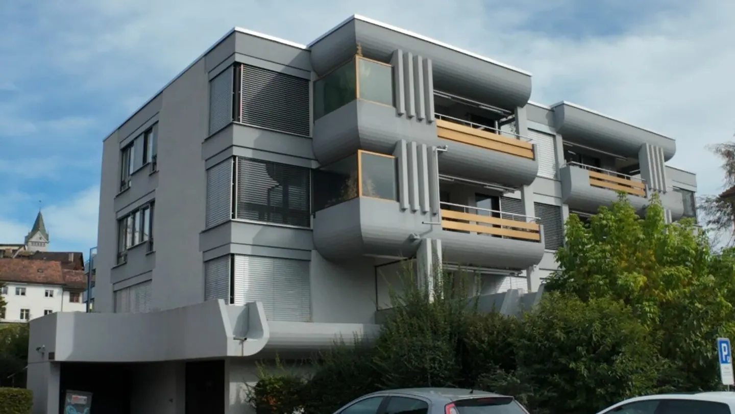 Wunderschöne Zentrumswohnung mit zusätzlichem Büro - Foto 1 di 13