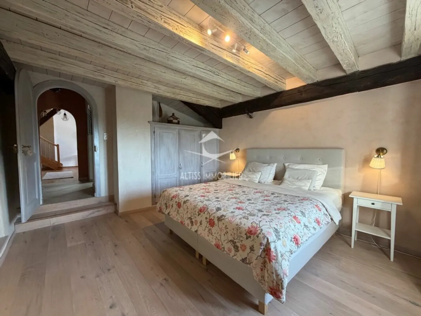 Maison de village rénovée - Photo 12 sur 13