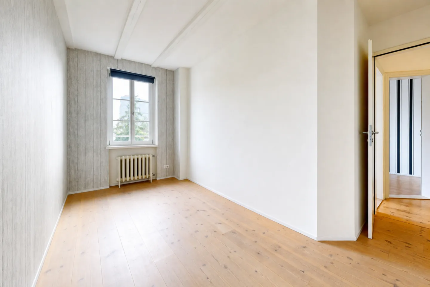 Charming city apartment in Gundeli - Photo 11 of 13