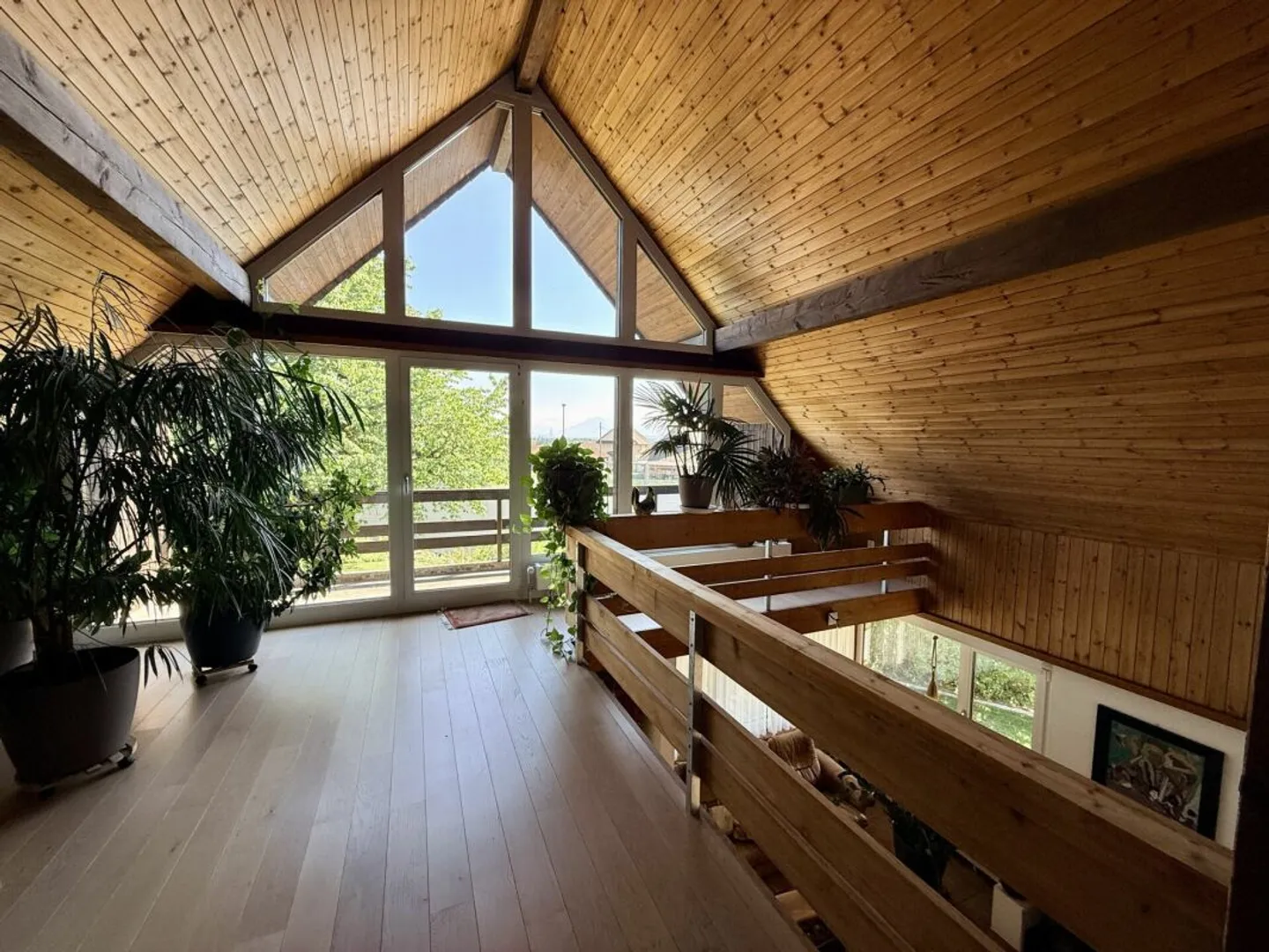 Detached house with geothermal heating, Gaggenau kitchen and garden paradise - Photo 8 of 13