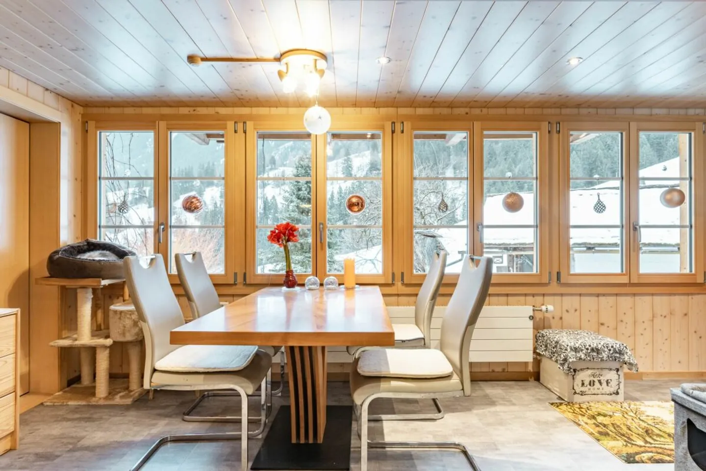 Chalet multifamiliare "Unter Eiger", vicino alla pista da sci - Foto 8 di 13