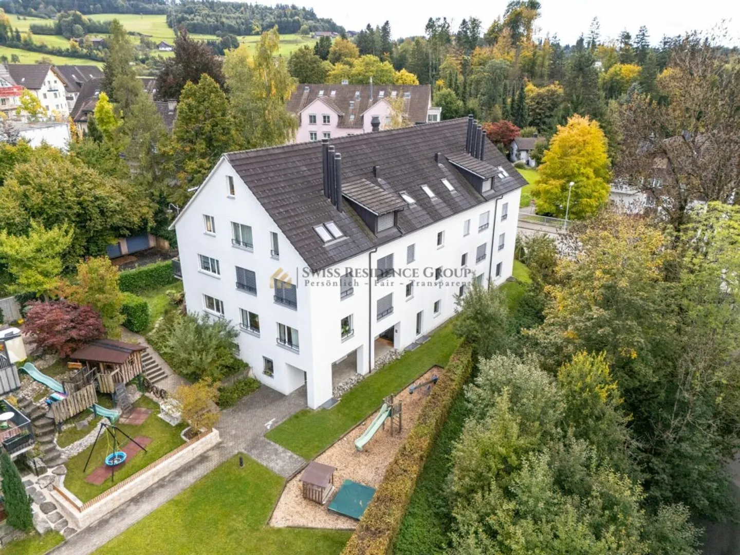 Investing with Vision - Fully Rented Multi-Family House with Potential - Photo 2 of 13