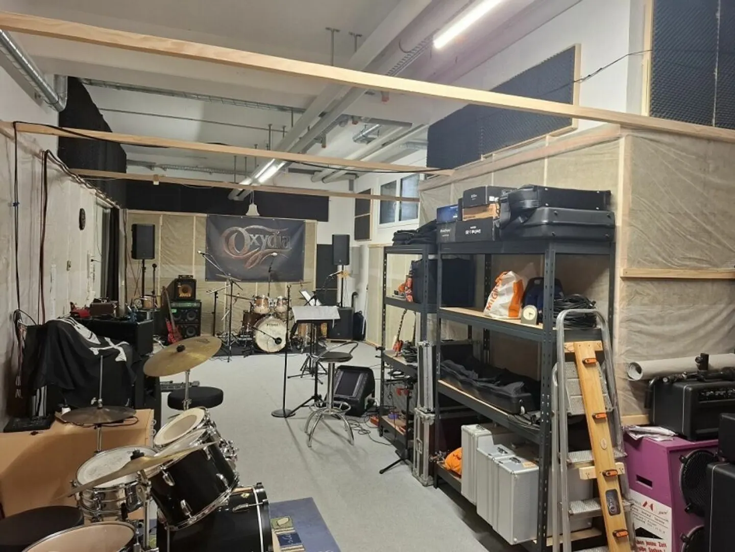 Storage room for rent in Aadorf TG - Photo 1 of 4