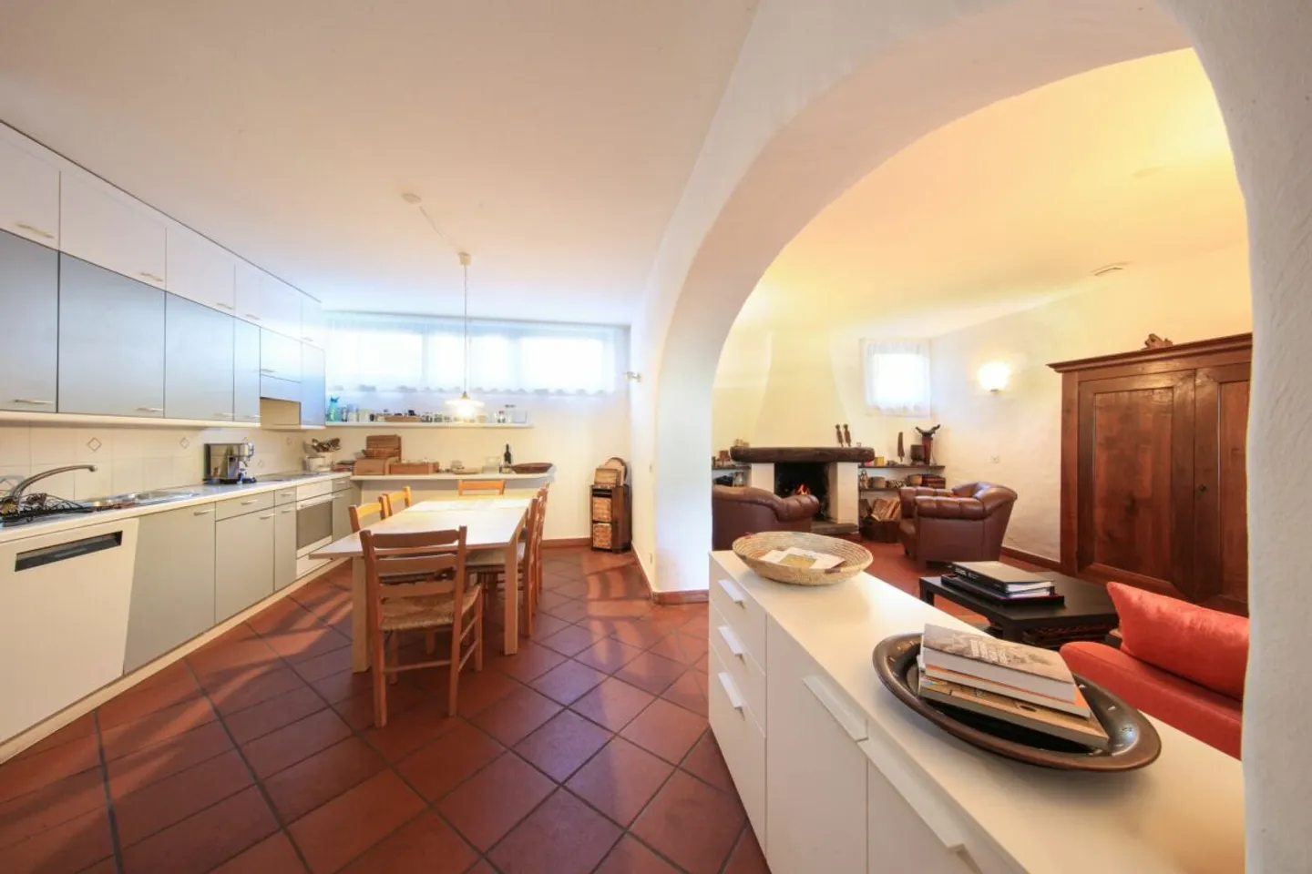 Losone - Hübsches Haus im Kern von San Rocco - Foto 12 von 13