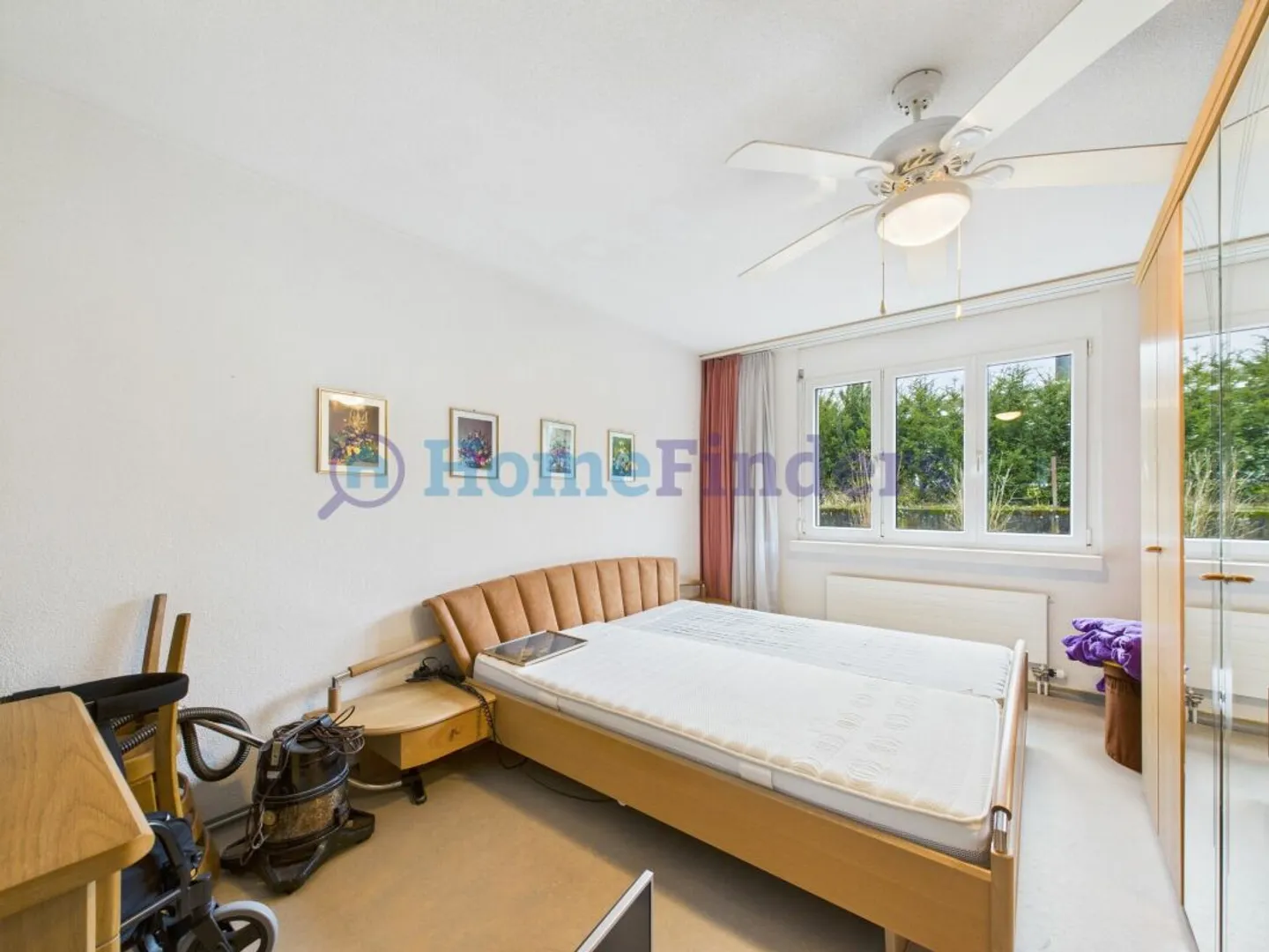 Appartement lumineux avec jardin - Photo 7 sur 12