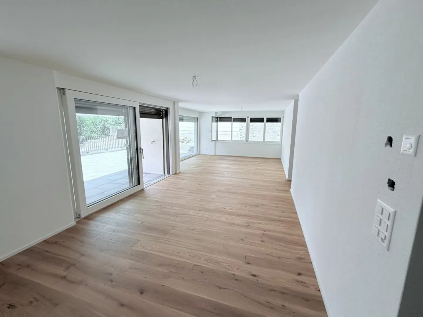 Unique apartment with alpine views in Brig and large sun terrace - Photo 4 of 13