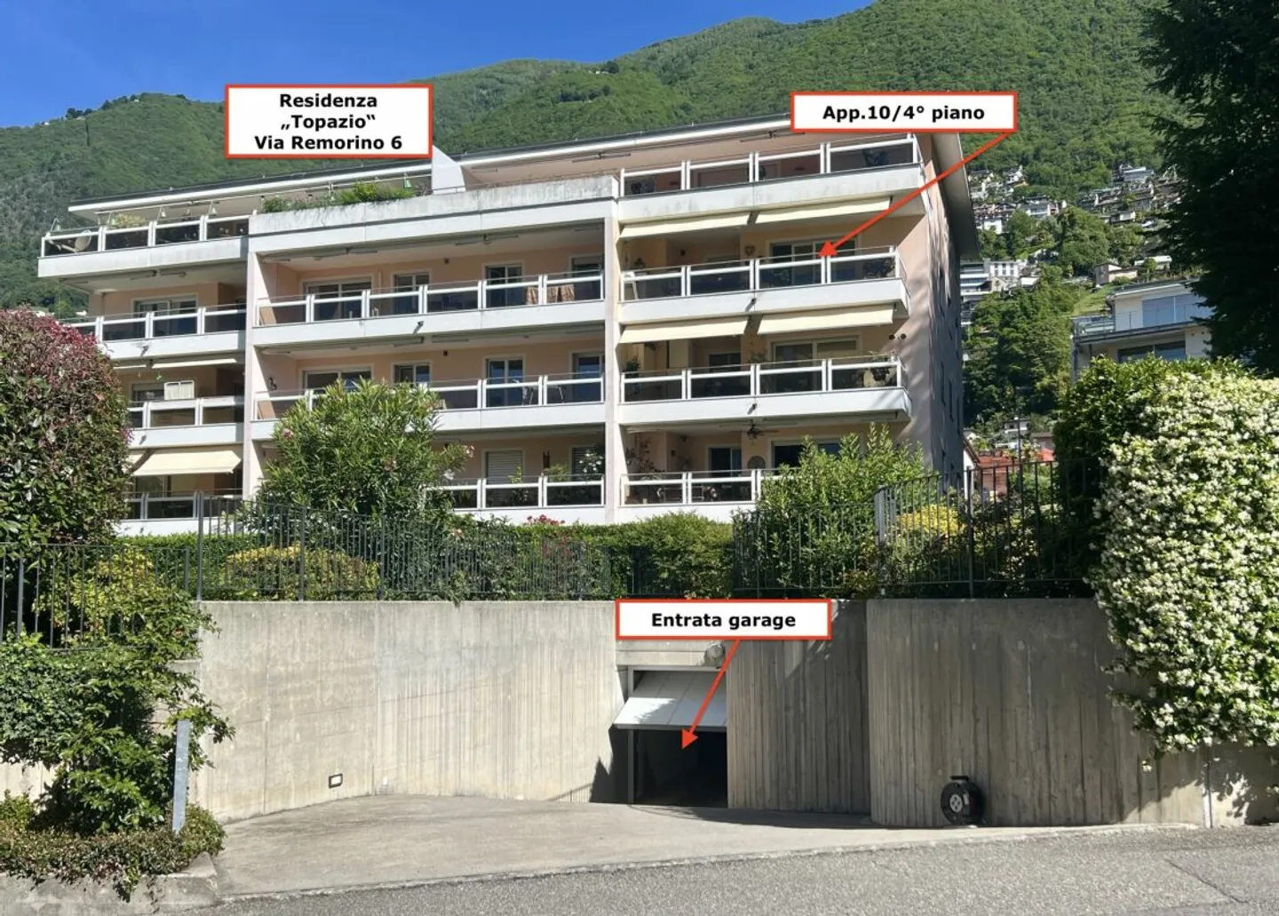 Grosszügige 4,5 Zimmerwohnung - Foto 2 von 13