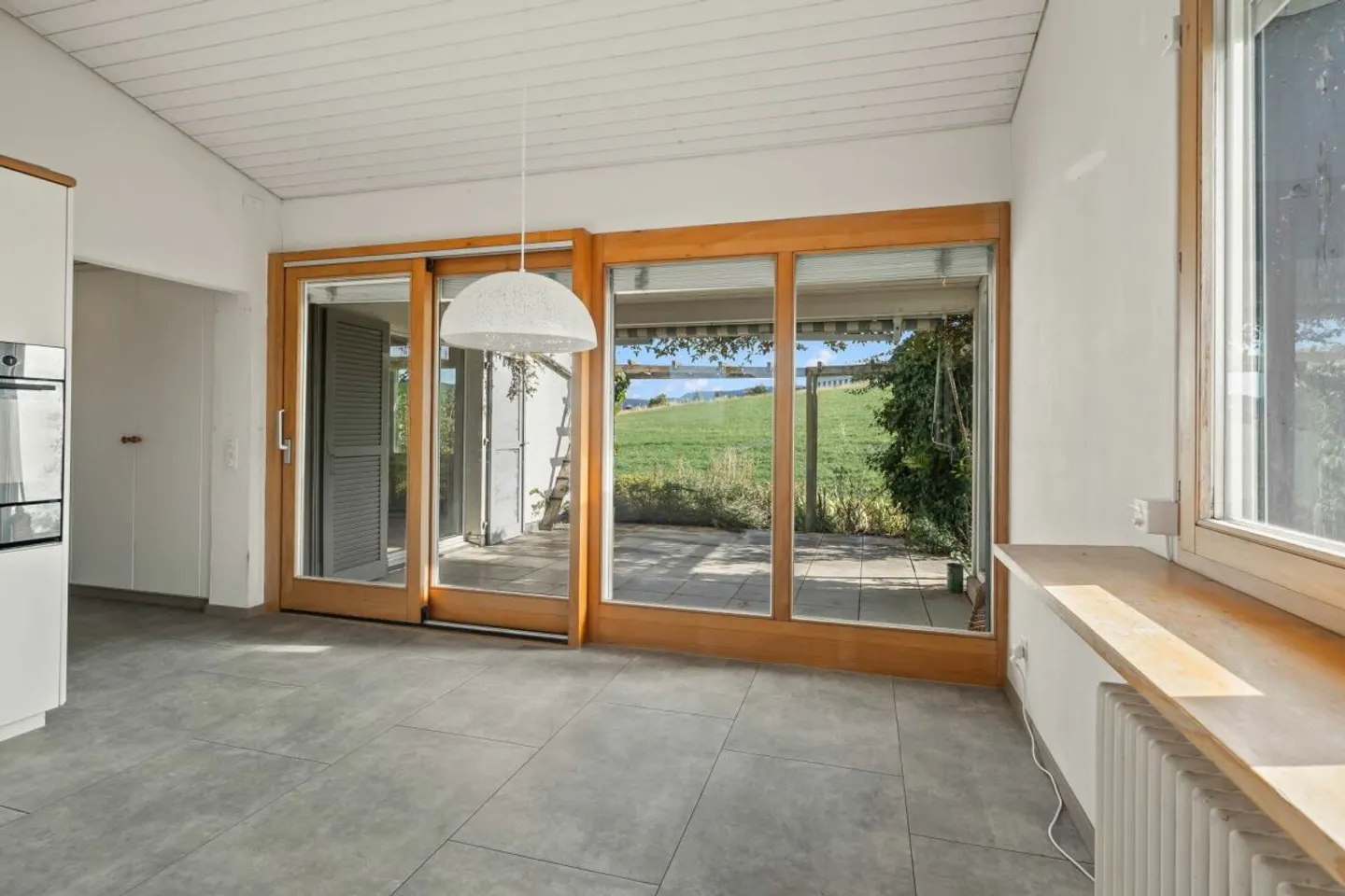 Wohnen am Rand der Bauzone - mit Weitsicht und viel Raum fürs Leben - Foto 11 di 13