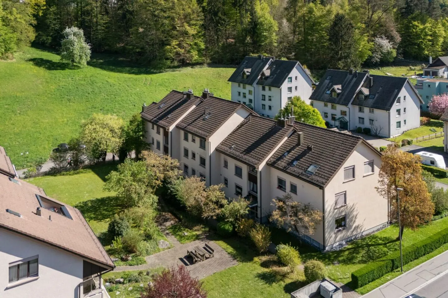 Charmante Wohnung in der Natur - Foto 12 von 13