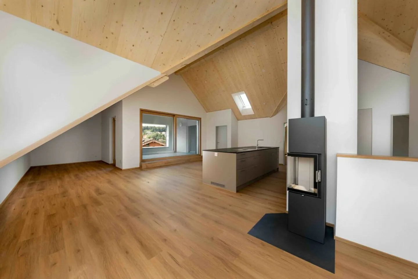 "Neubau ""BAHNHÖFLI "" in Hauptwil" - Foto 4 von 12
