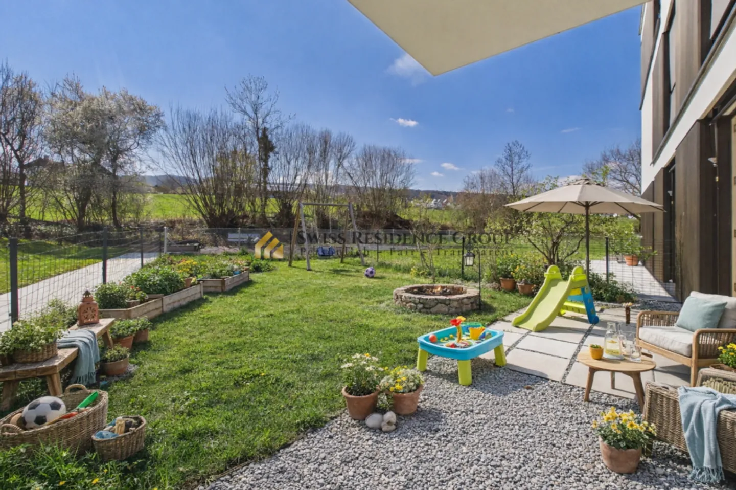 Vie exclusive avec espace extérieur privé - Photo 8 sur 11