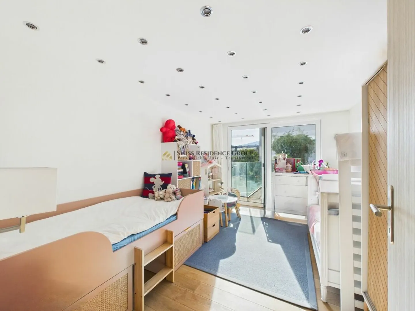 Appartement exclusif de 4,5 pièces avec vue sur le lac et équipements de haute qualité à Horgen - Photo 4 sur 13