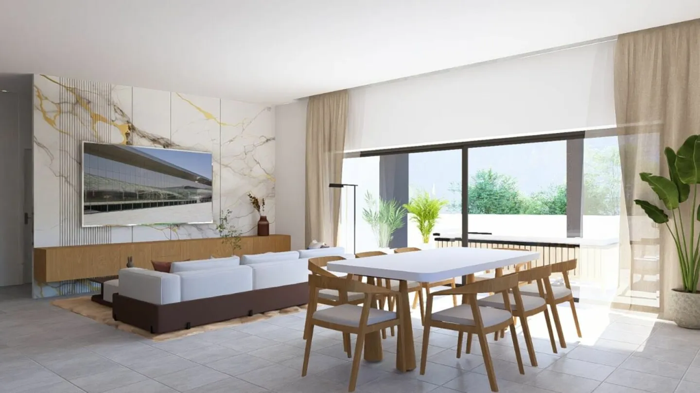 LAST 4.5 ROOMS WITH PRIVATE GARDEN IN CAMA - Photo 7 of 11