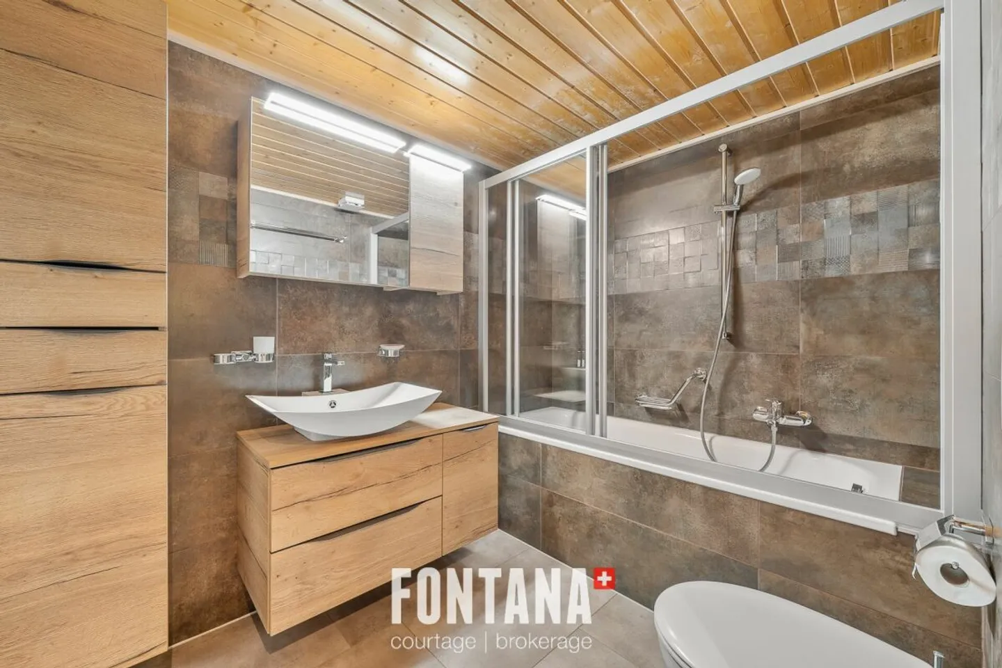 PPE Chalet L'Étoile Apartment 5 Rooms Lot 3 - Photo 10 of 13