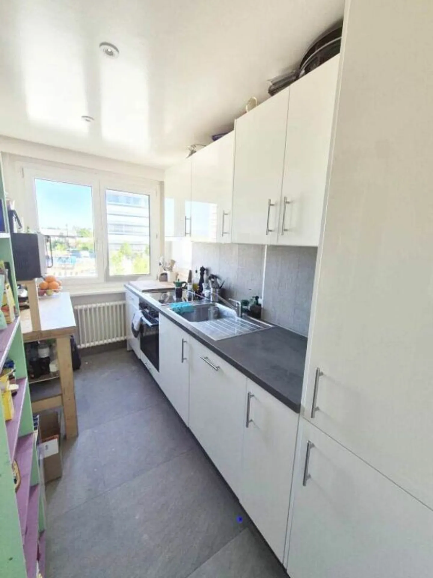 Charming 2.5-room apartment in Chêne-Bourg - Lease takeover - Photo 3 of 9